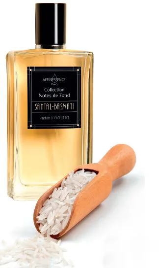 the gioi mui huong - sandalwood basmati affinessence - elle man