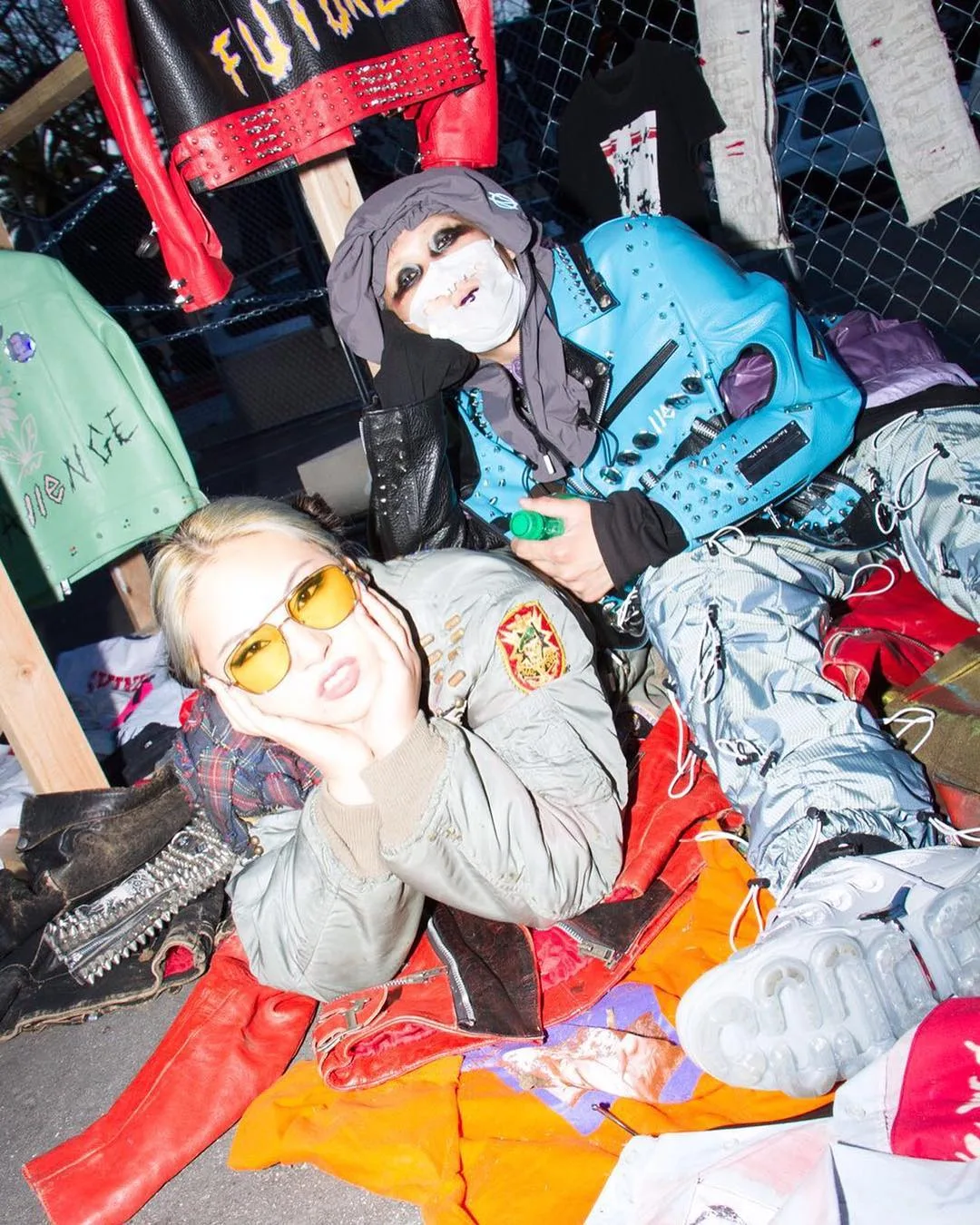 Ảnh: Instagram @chaelincl