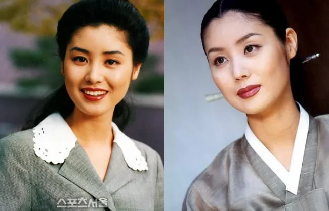 cha in pyo - Kim Sung Ryung - elle man