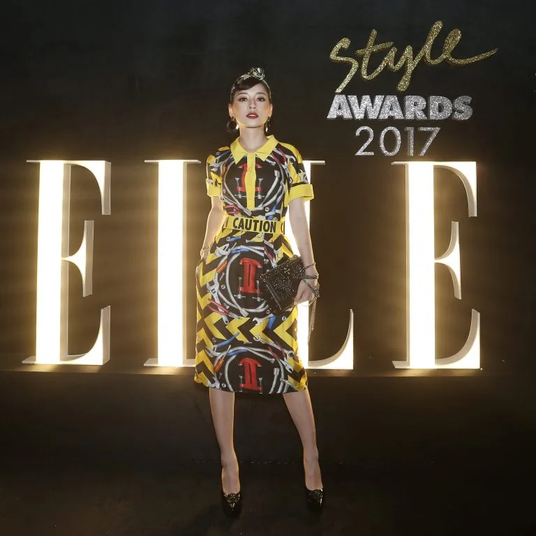 elle style awards - elle man 5