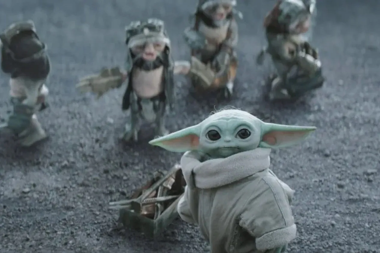 Star Wars: The Mandalorian và Grogu