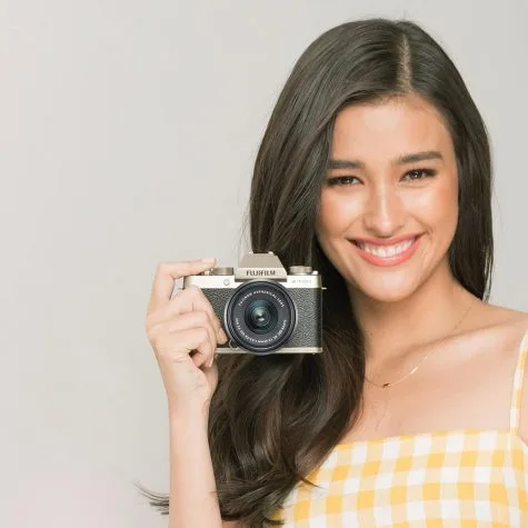 Ành: Instagram @lizasoberano