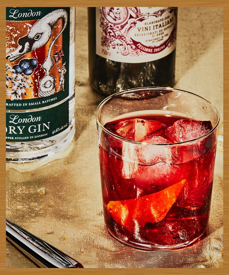 2-negroni-đồ uống ngon