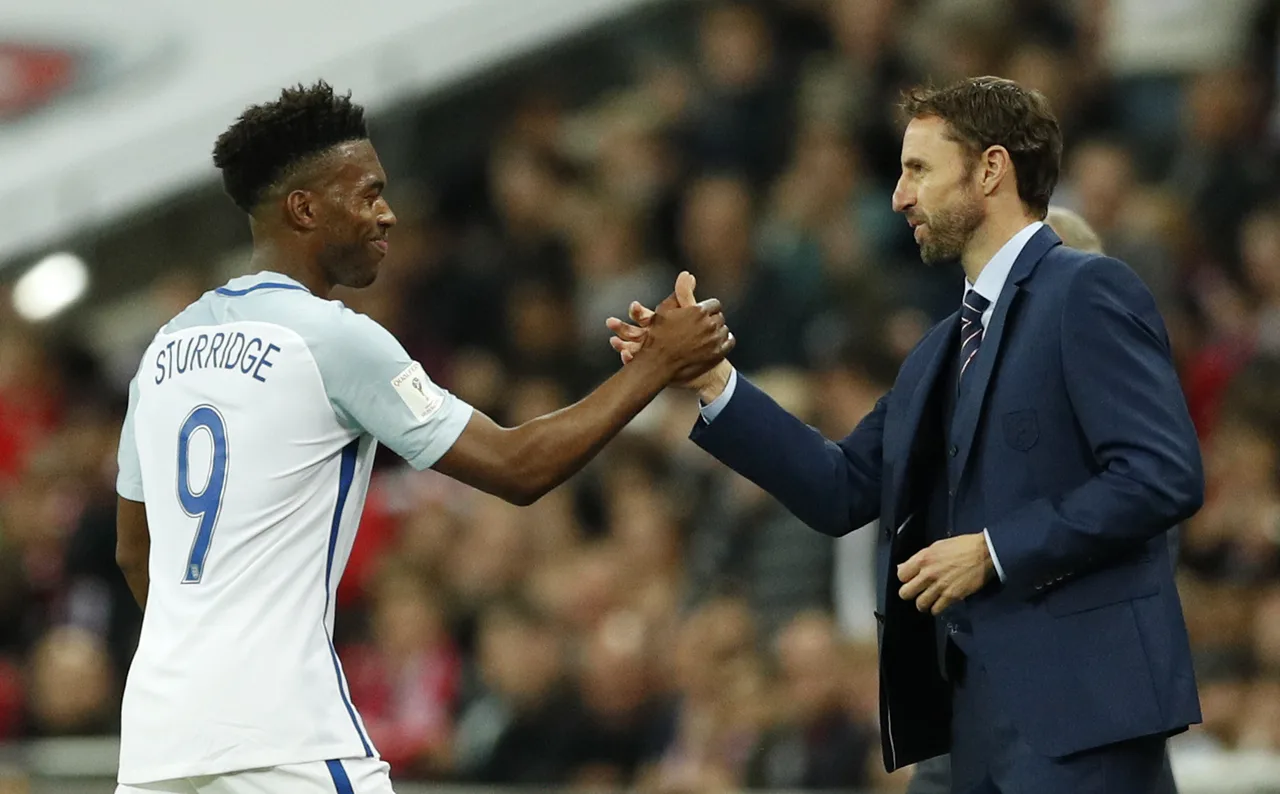 Gareth Southgate elle man 1