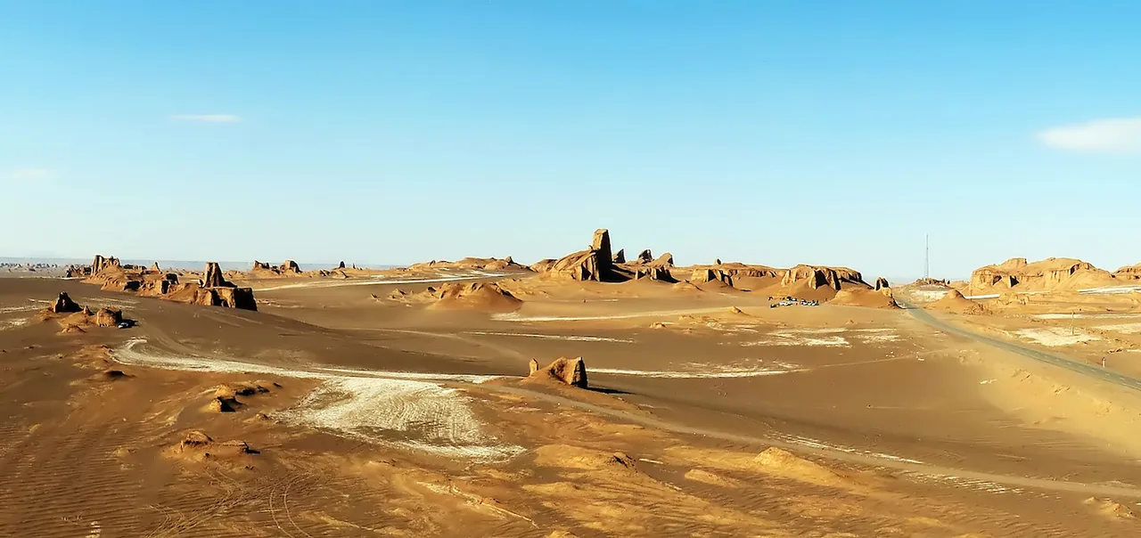 dia diem du lich _ Lut desert _ elleman7