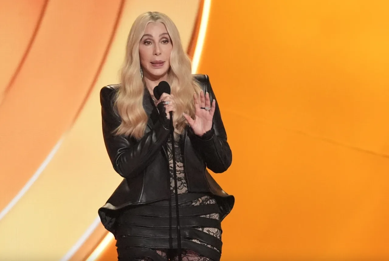 Cher