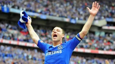 John Terry - ELLE Man -1