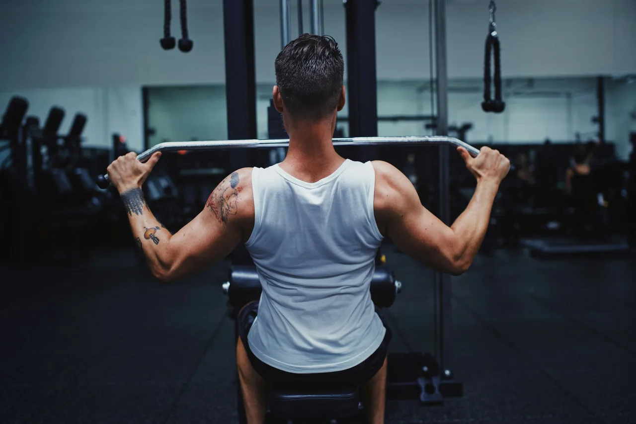 tập gym