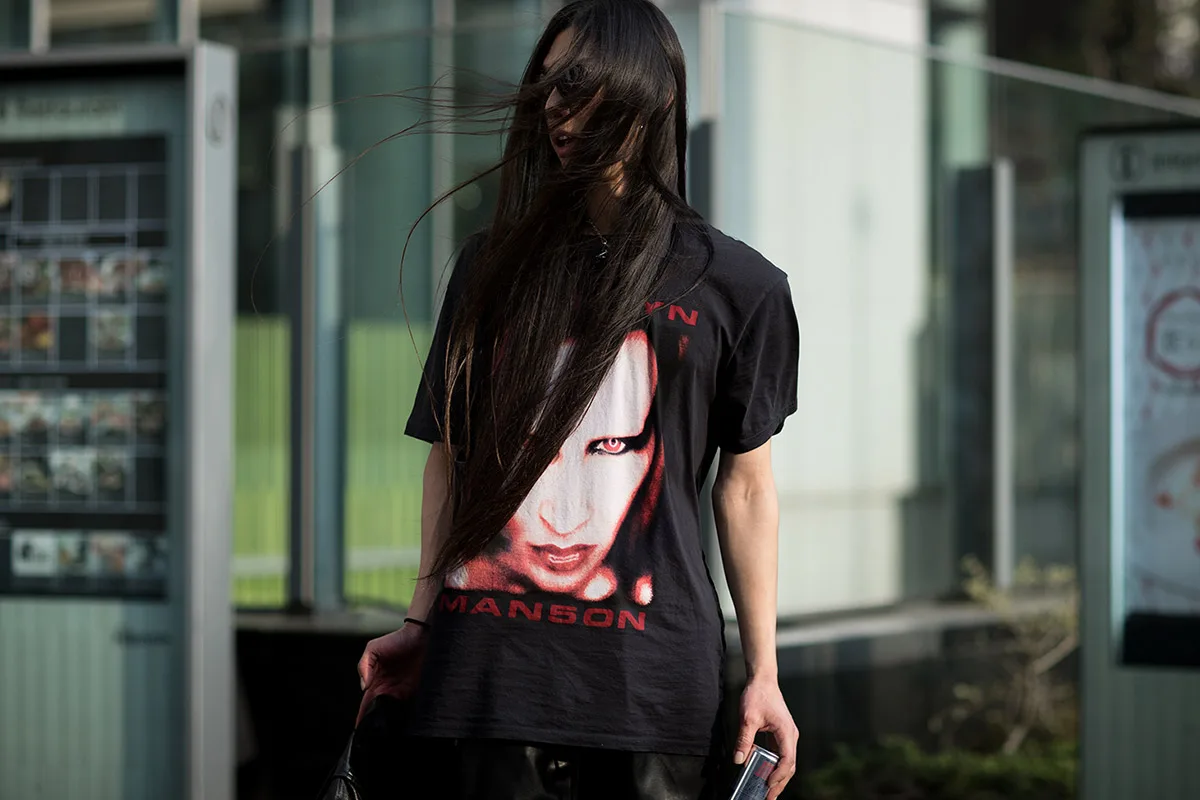 Tokyo Fashion Week - elle man 7