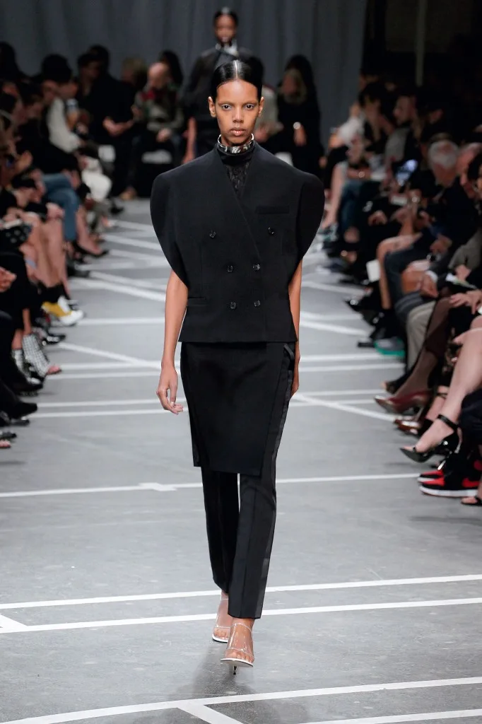 ntk riccardo tisci - elle man 28