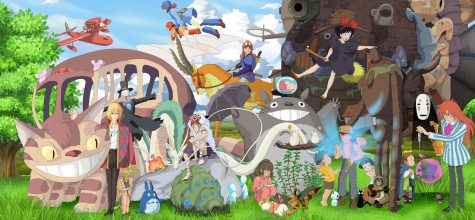 những bộ phim làm nên tên tuổi của xưởng phim hoạt hình Ghibli
