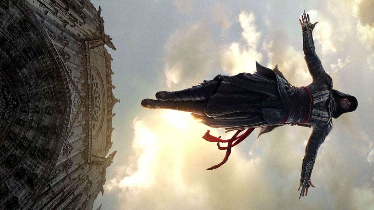 Phim chiếu rạp tháng 12: Assassin's Creed