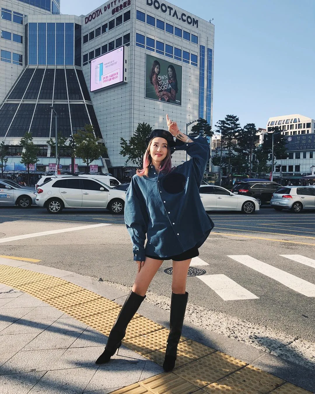 Ảnh: Instagram @ireneisgood