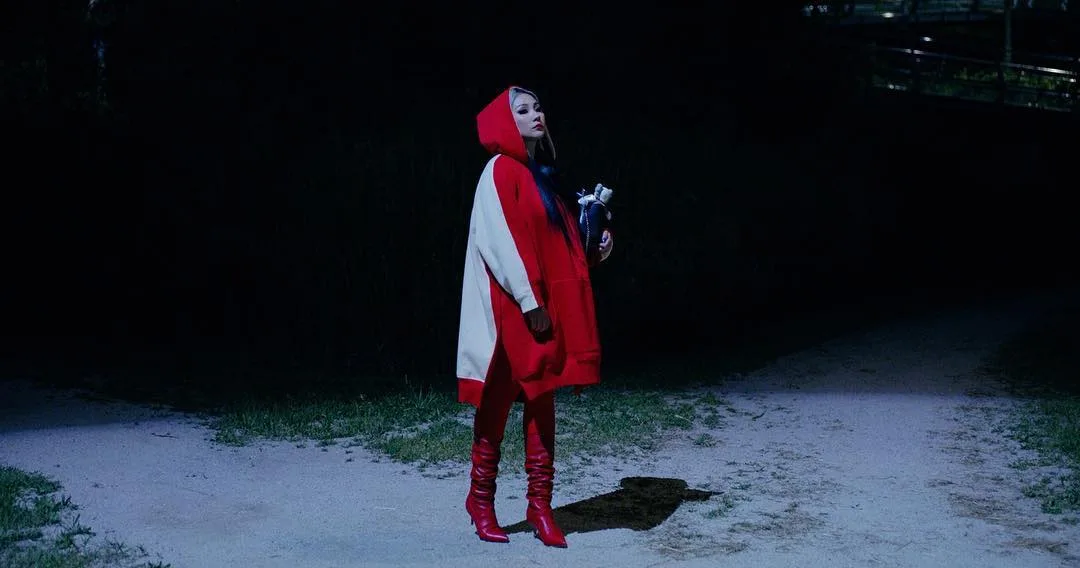 Ảnh: Instagram @chaelincl
