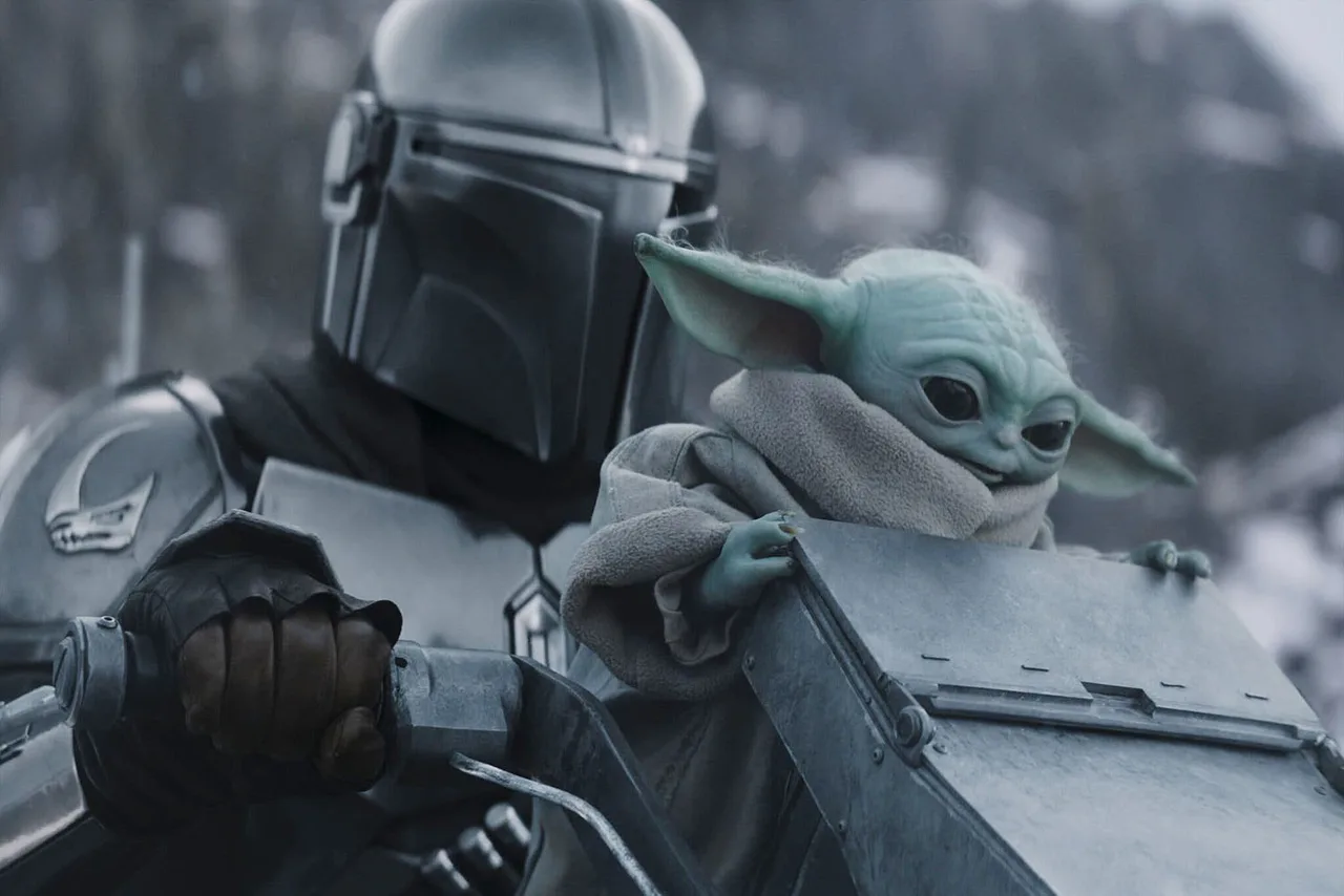 Star Wars: The Mandalorian và Grogu