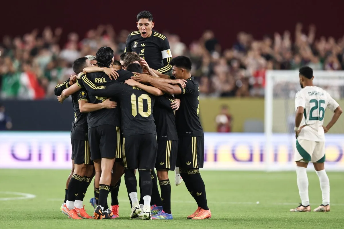 mexico đấu với honduras