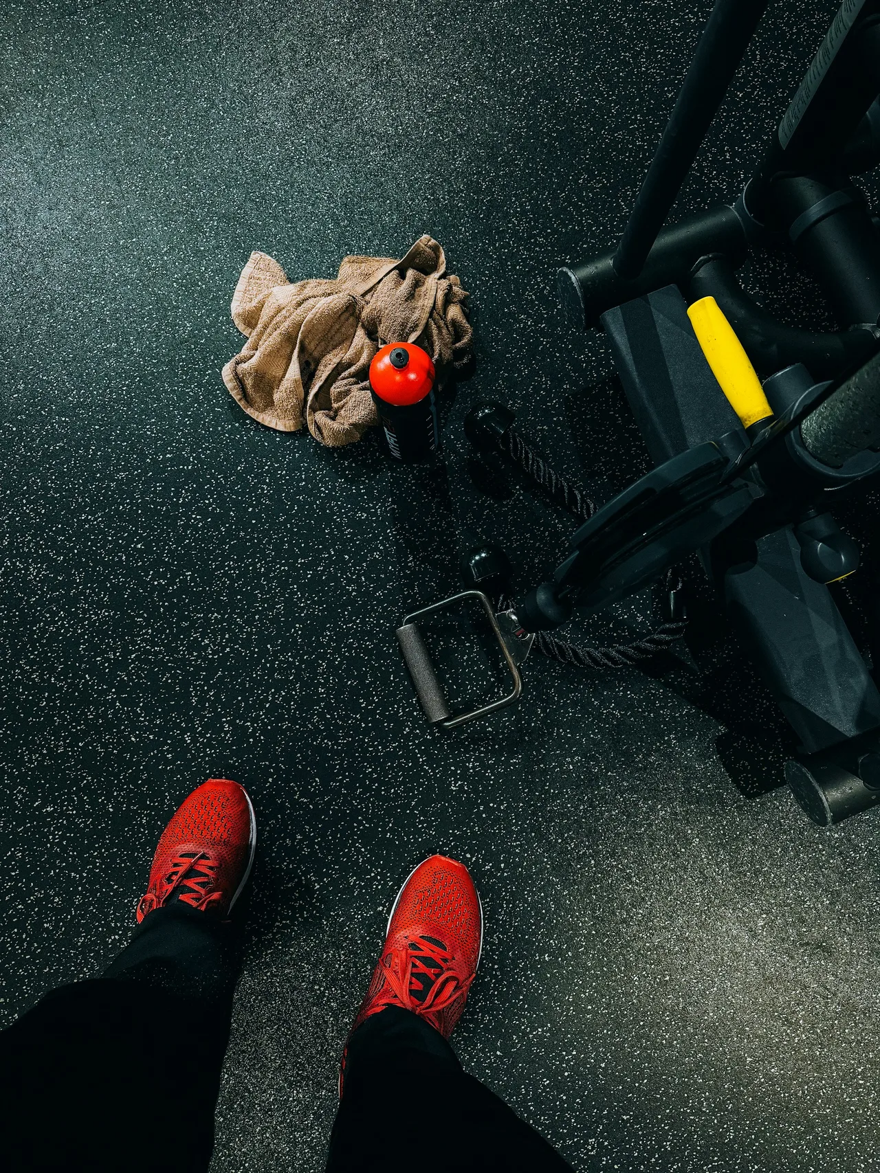 tập gym