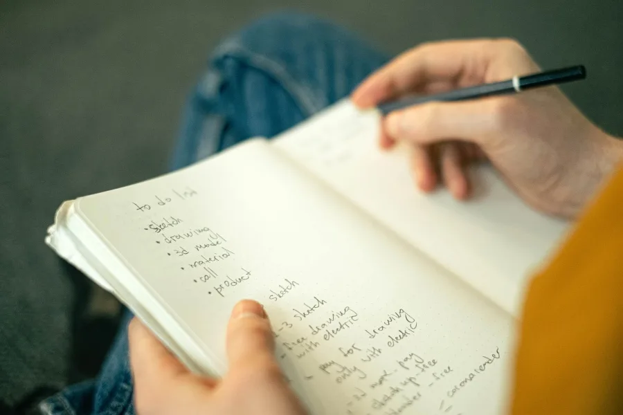 tạo to do list