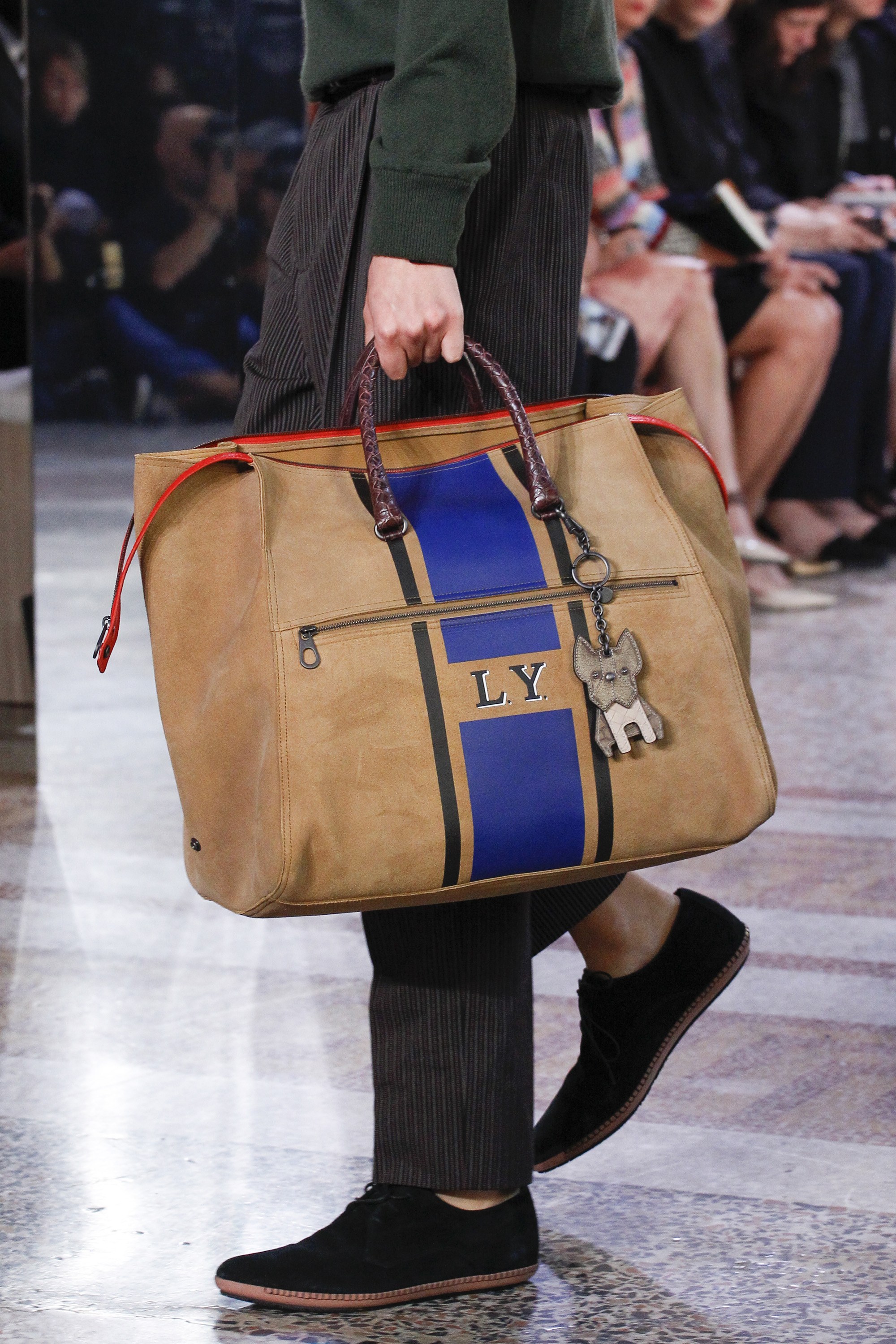 BST thời trang Xuân-Hè 2018 Bottega Veneta cú chuyển mình ngoạn mụcelleman18