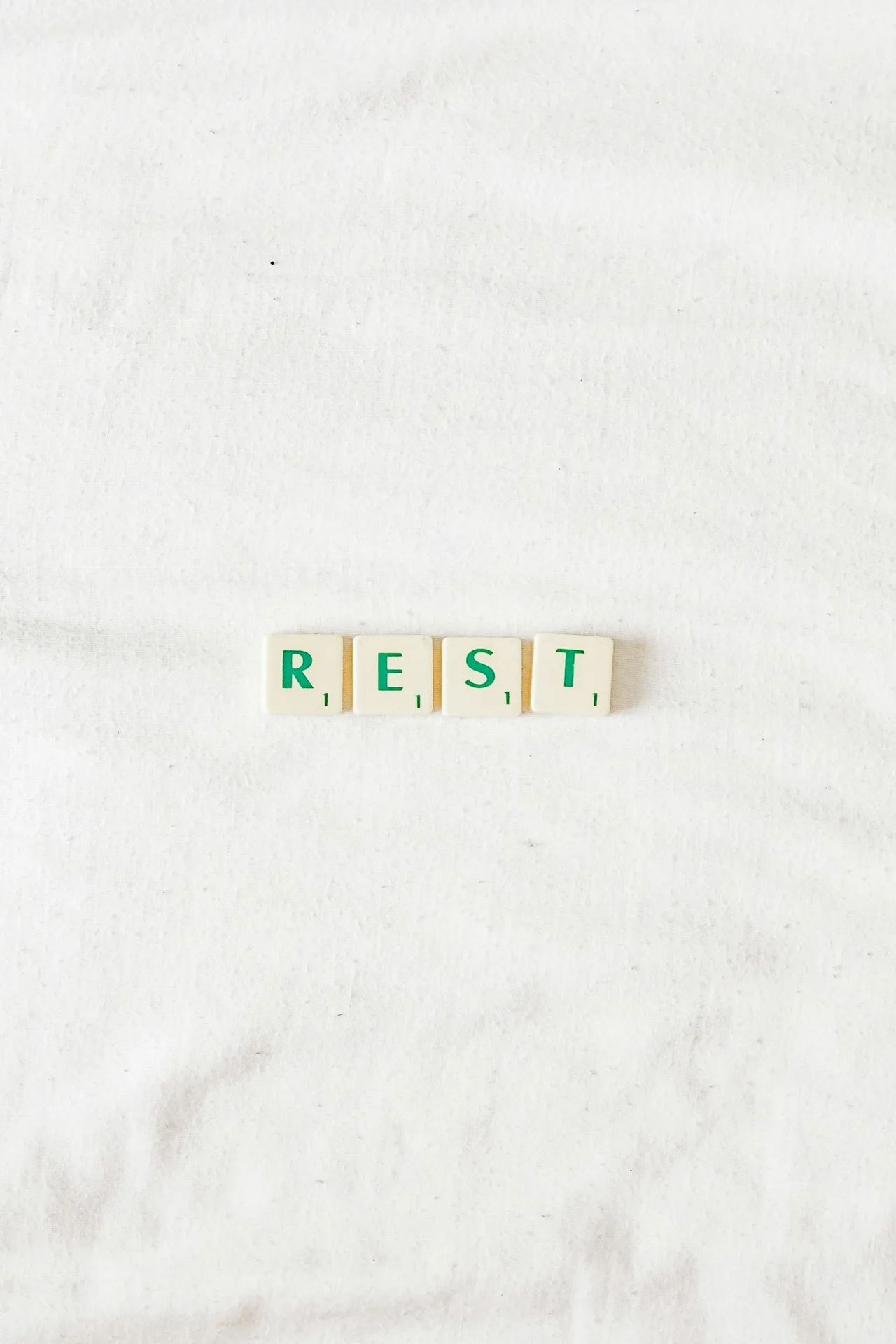 rest