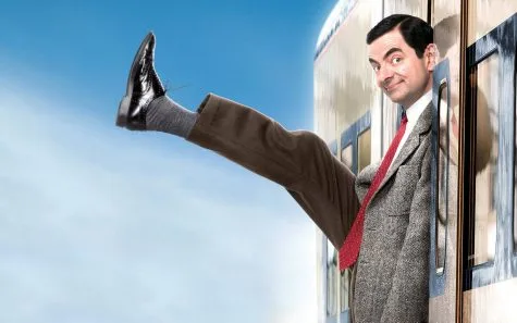 Rowan Atkinson - elle man 1