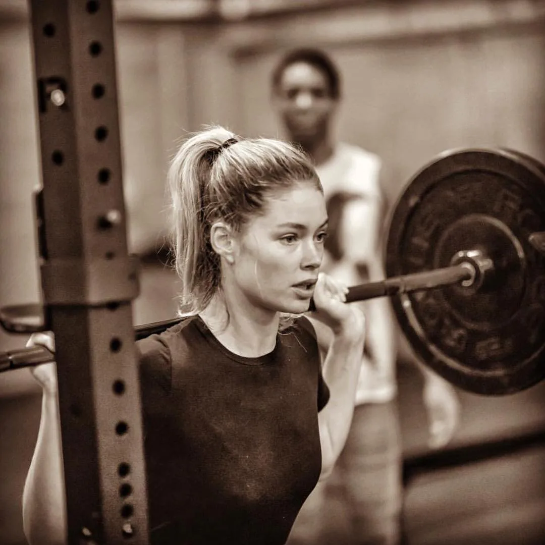 Ảnh: Instagram @doutzen