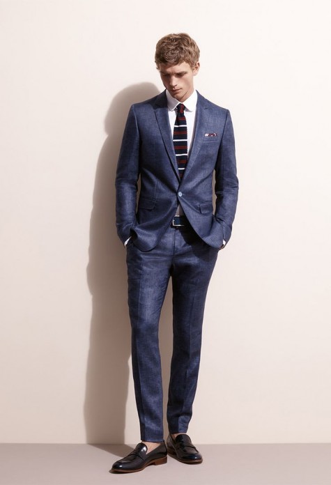 …hay cũng có thể là với cả một cây suit