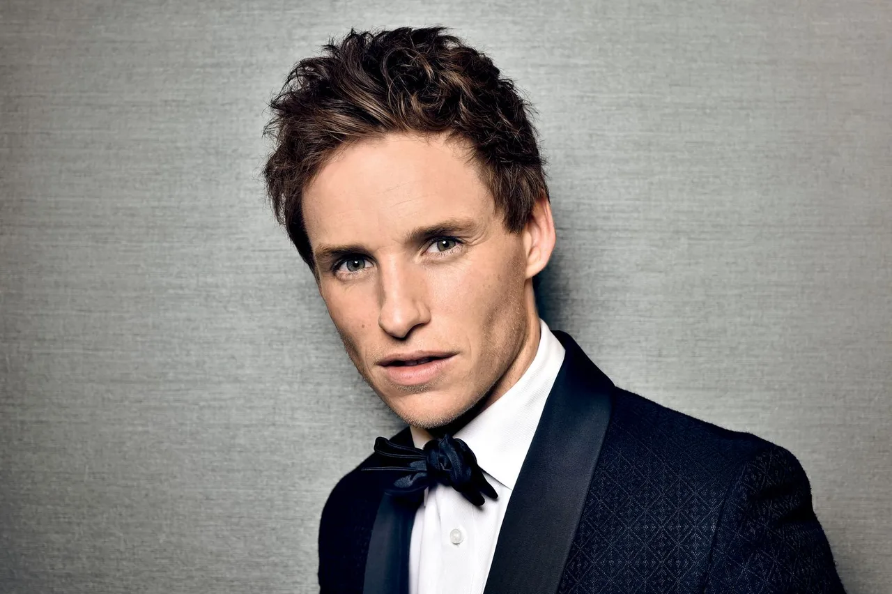 nghe si - elle man - eddie-redmayne