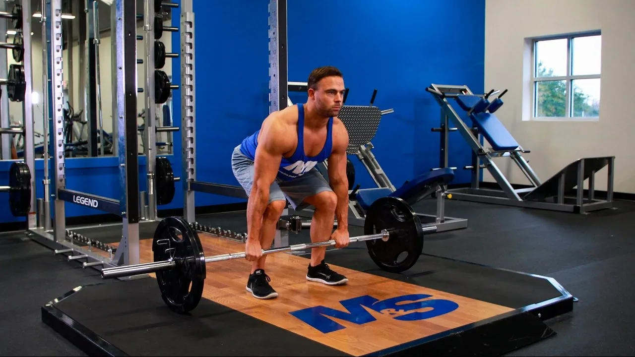 Deadlifts