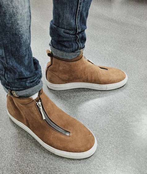 giày thể thao không dây - Diemme Fontesi - elle man 6