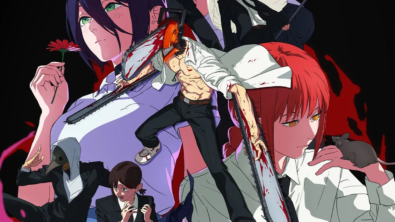 chainsaw man