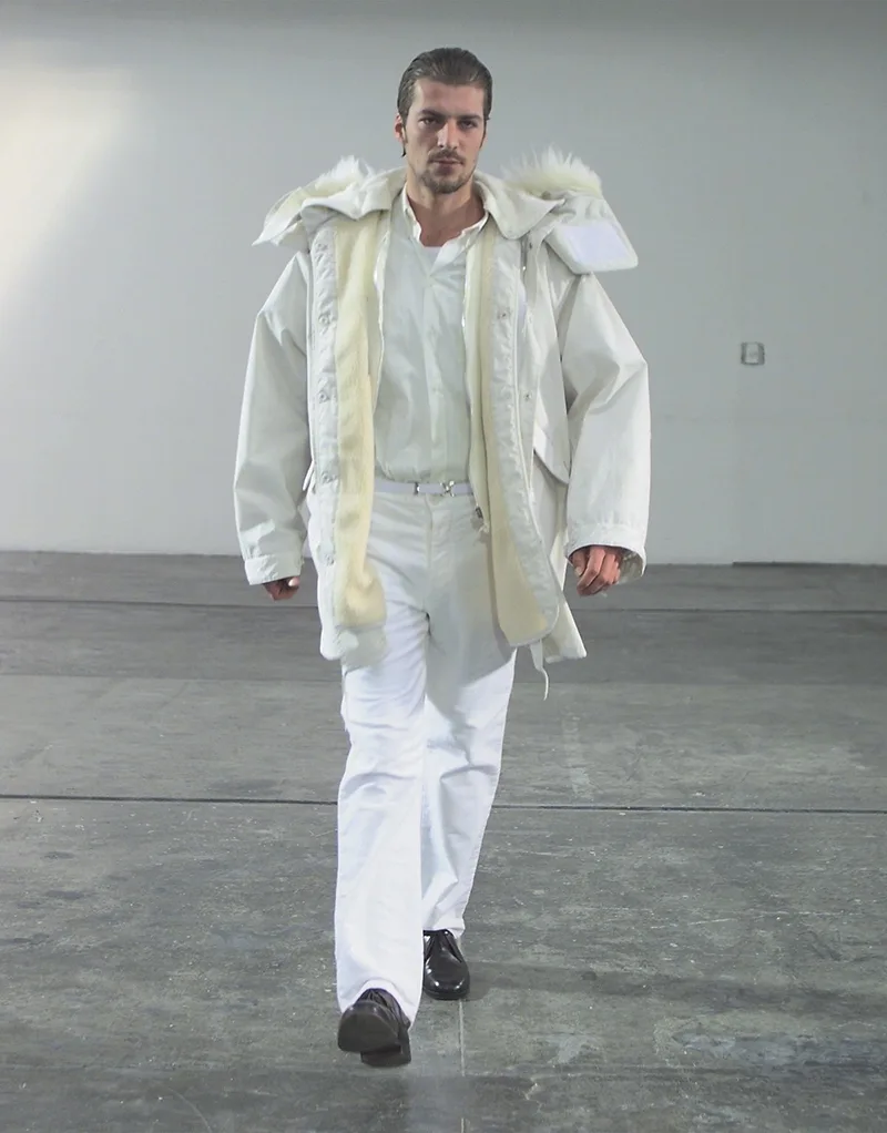 Helmut Lang: Nguồn cảm hứng bất tận cho giới thời trang