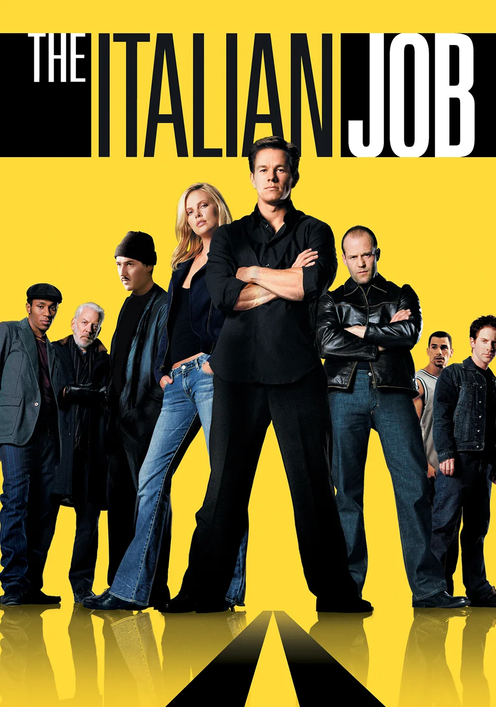 Italian Job 2003