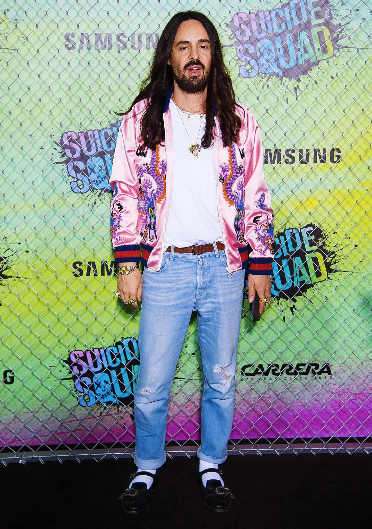 phong cach thoi trang nam - elle man - Alessandro Michele 2