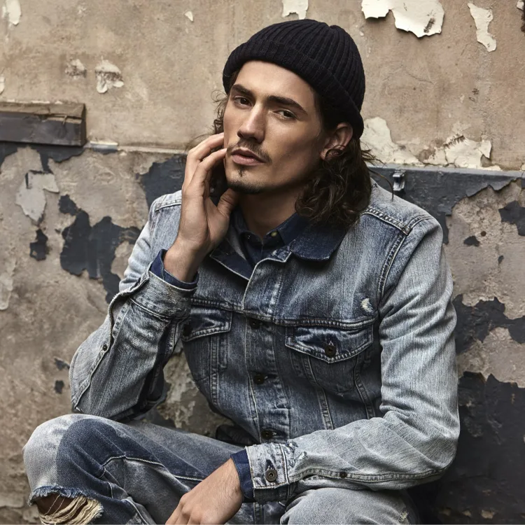 long hair beanie 3-elleman-1119