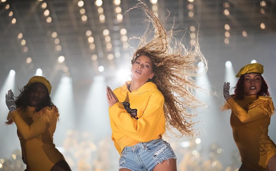 lễ hội âm nhạc Coachella 2018 celeb 11 - elleman