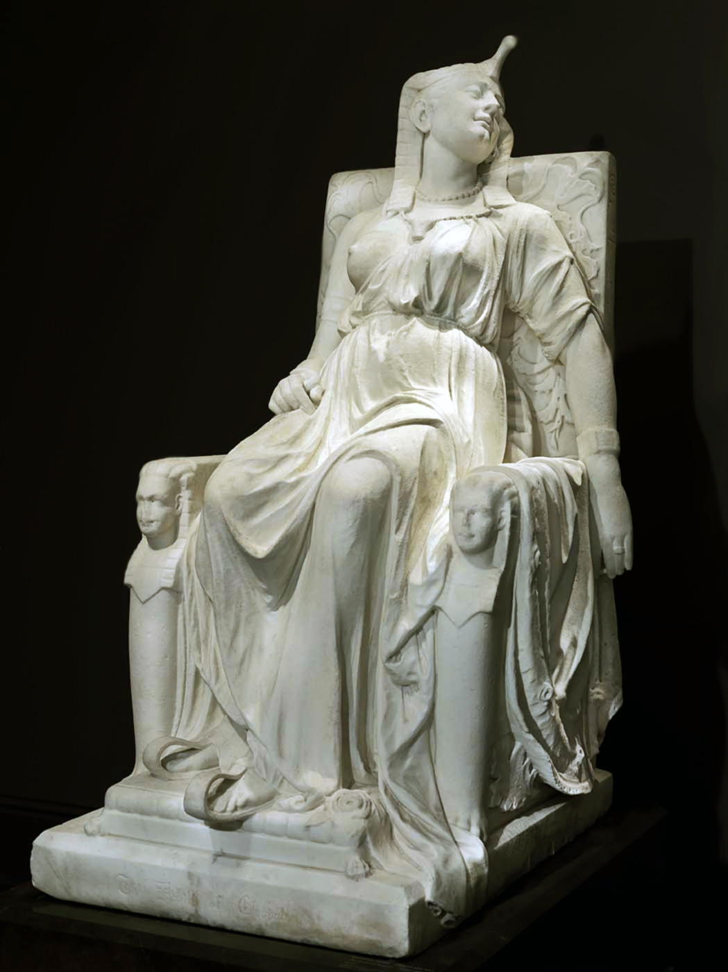 hoạ sĩ nổi tiếng 9 - The Death of Cleopatra 1876 - elleman