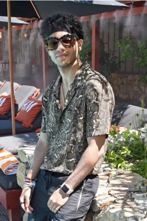 Thời trang nam giới tại Coachella 2019 ELLE Man 12