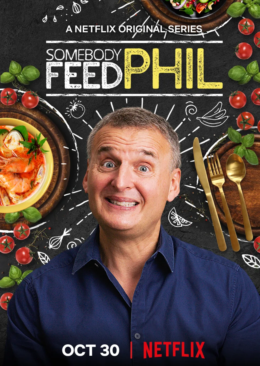 Somebody Feed Phil du lịch mùa dịch