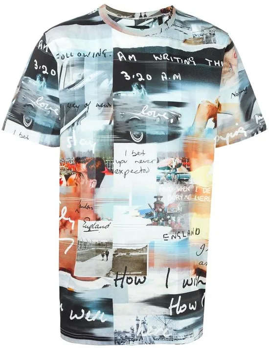 Aothungraphic _ Blood brother tee _ elleman15