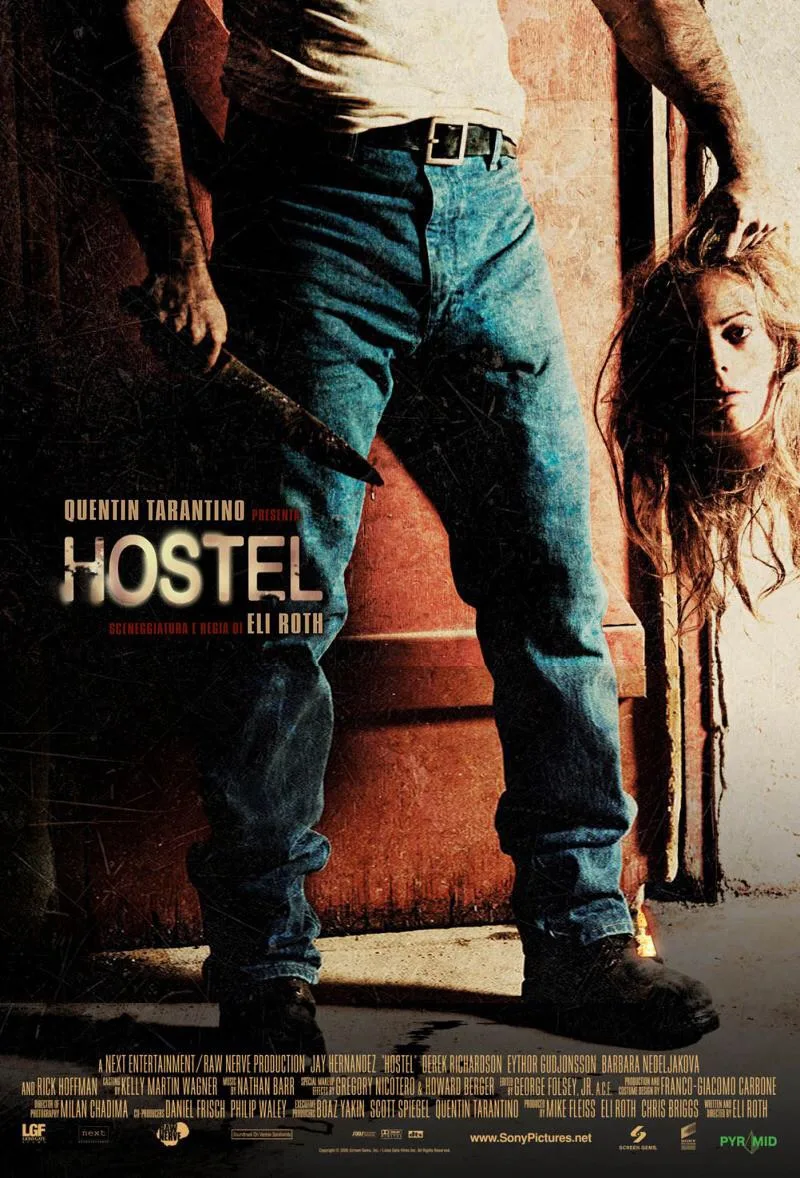 phim kinh di halloween - hostel 1 - elle man