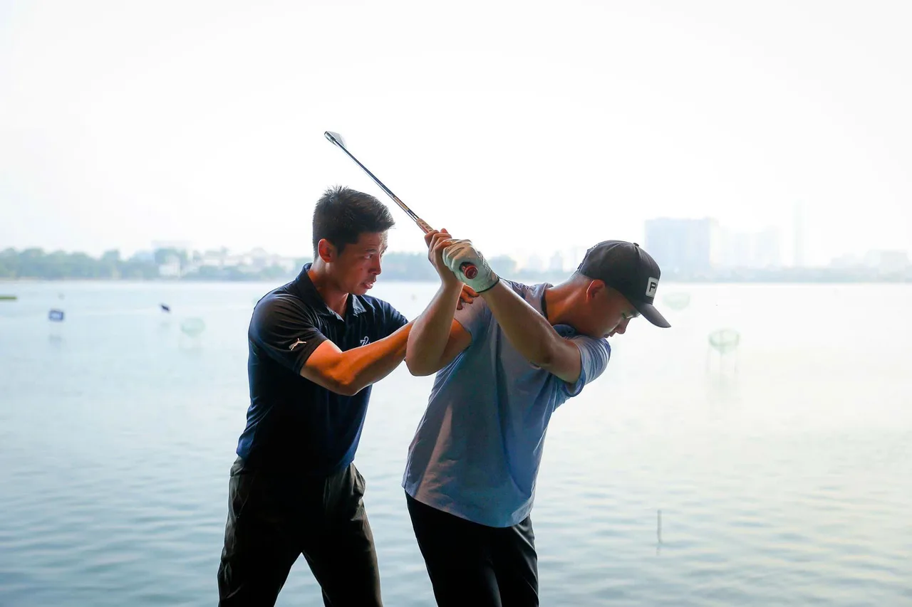 golf