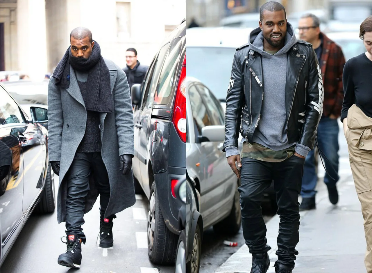 Kanye West - elleman