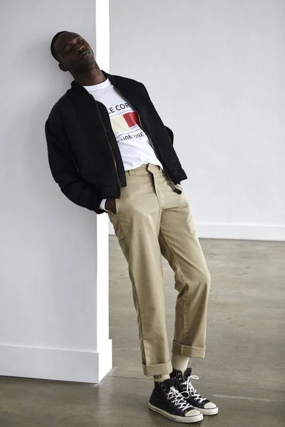 10 Mon do phai co trong mua Back To School - ELLE Man22