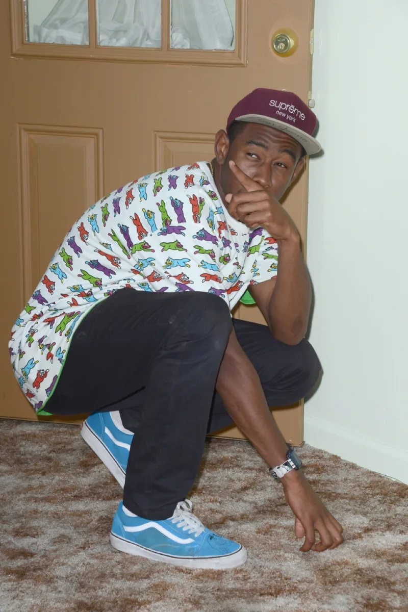 thoi trang tyler the creator - elle man - 0721 - Frazer Harrison