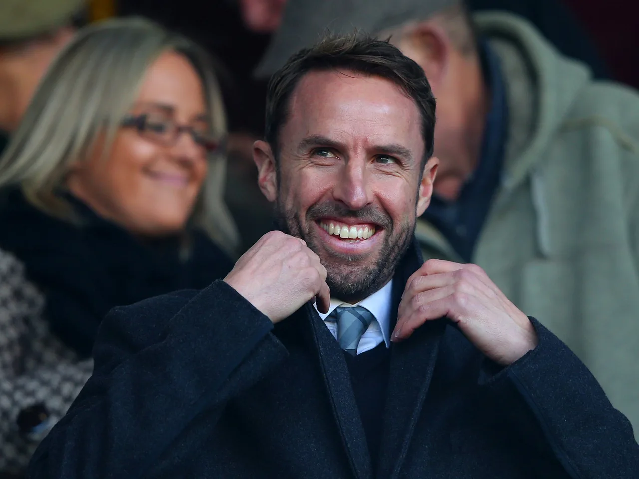 Gareth Southgate elle man 6