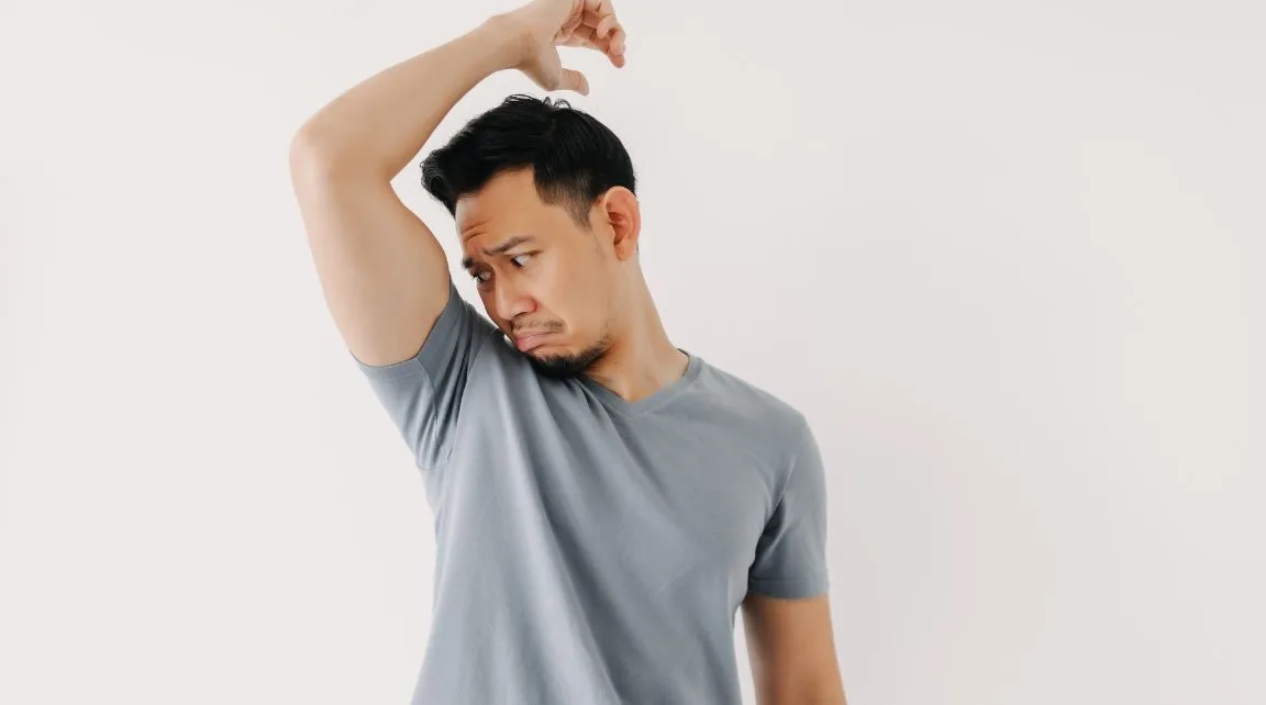 Làm sao cải thiện tình trạng đổ mồ hôi?