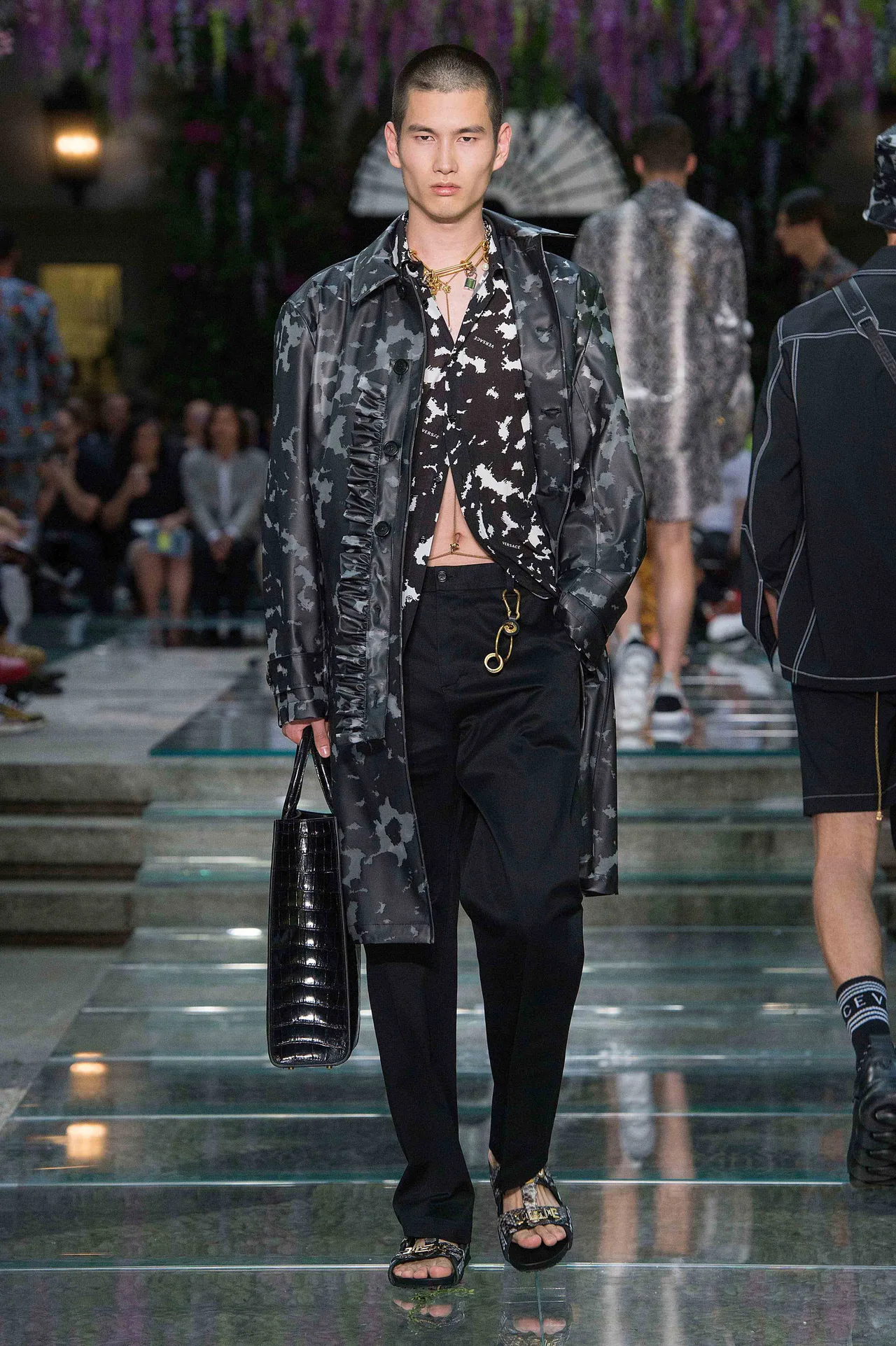 BST Versace - elle man