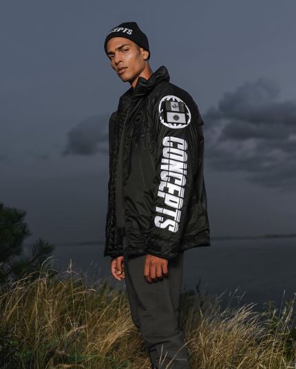 Thương hiệu thời trang outdoor techwear Canada Goose