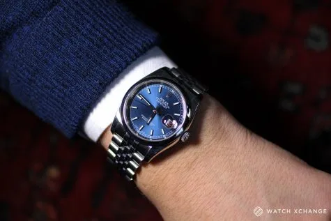 Rolex Datejust